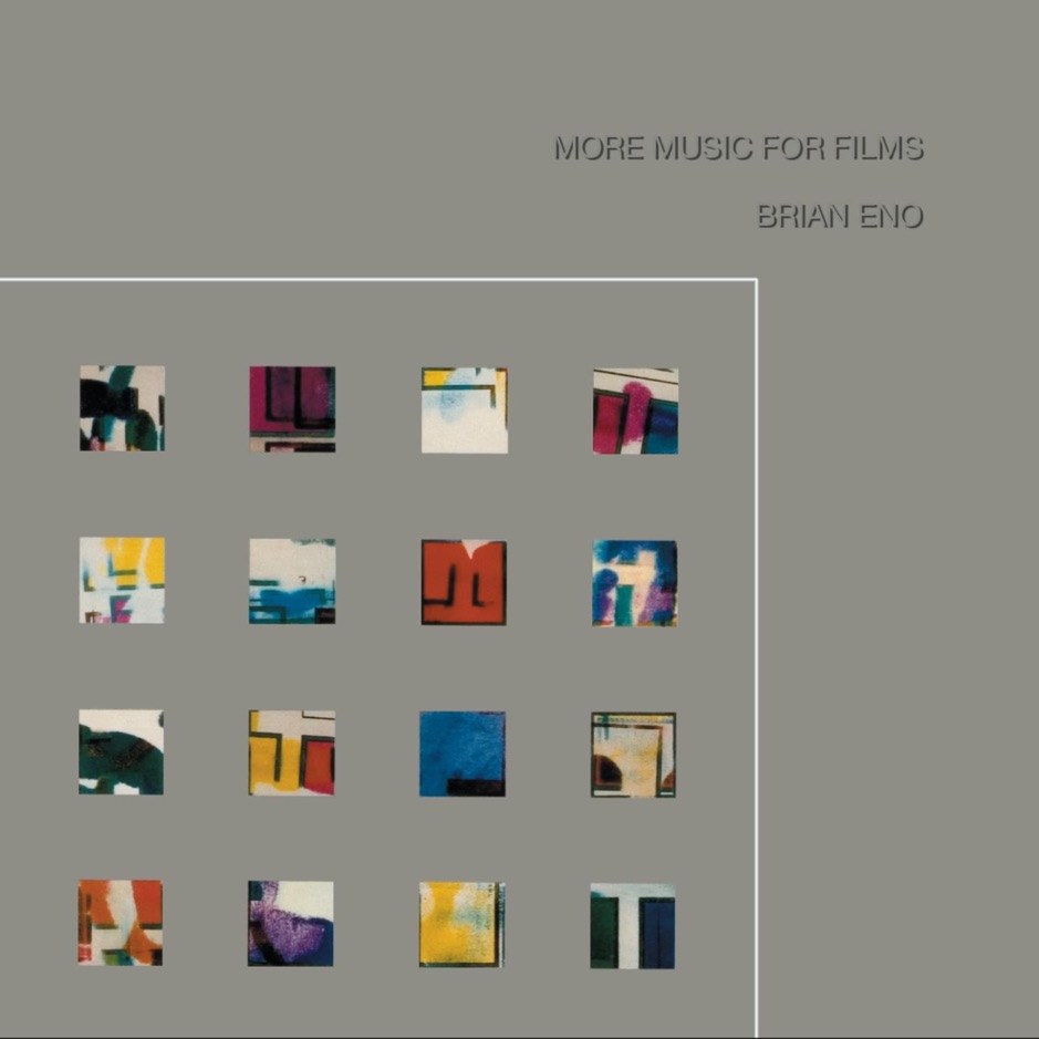 Brian Eno - Music For Films